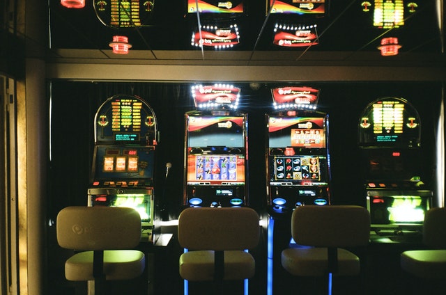 Slot machines and the music that remains in your head!