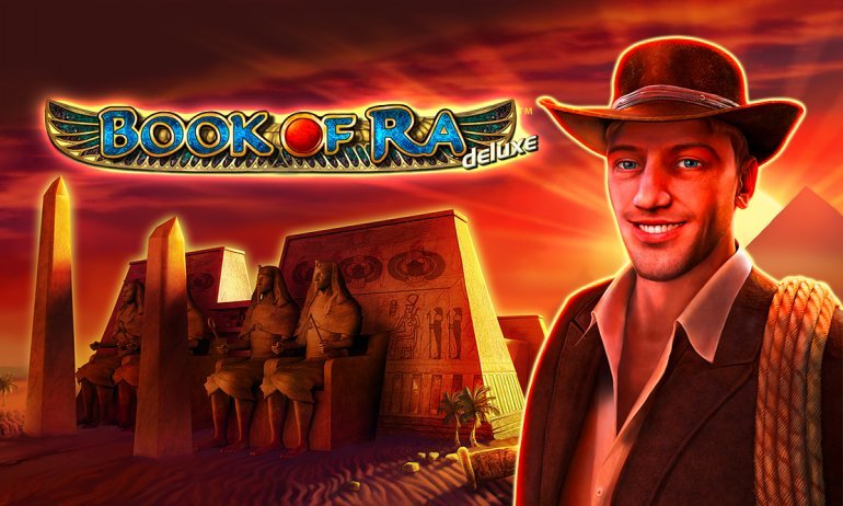 Book of Ra slots, cheats and full review