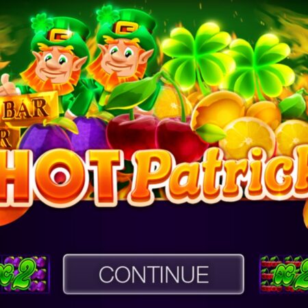 Hot Patrick, tips and tricks for this fun slot machine