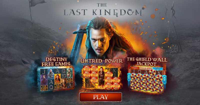 The Last Kingdom, the review of this fantastic slot ispitarata to a Tv series